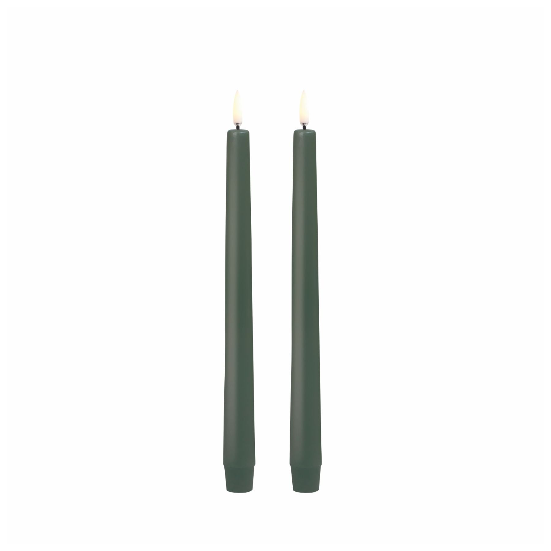 LED Taper Candle | Set of 2