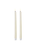 LED Taper Candle | Set of 2