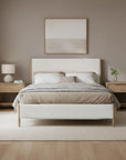 Kamelia Bed