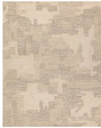 Labyrinth Rug | Gray/Tan