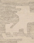 Labyrinth Rug | Gray/Tan