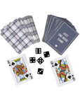 Lake Game Night Book Box