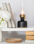 Lantern Cordless Table Lamp