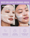 Deep Collagen Glass Skin Overnight Mask