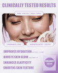 Deep Collagen Glass Skin Overnight Mask