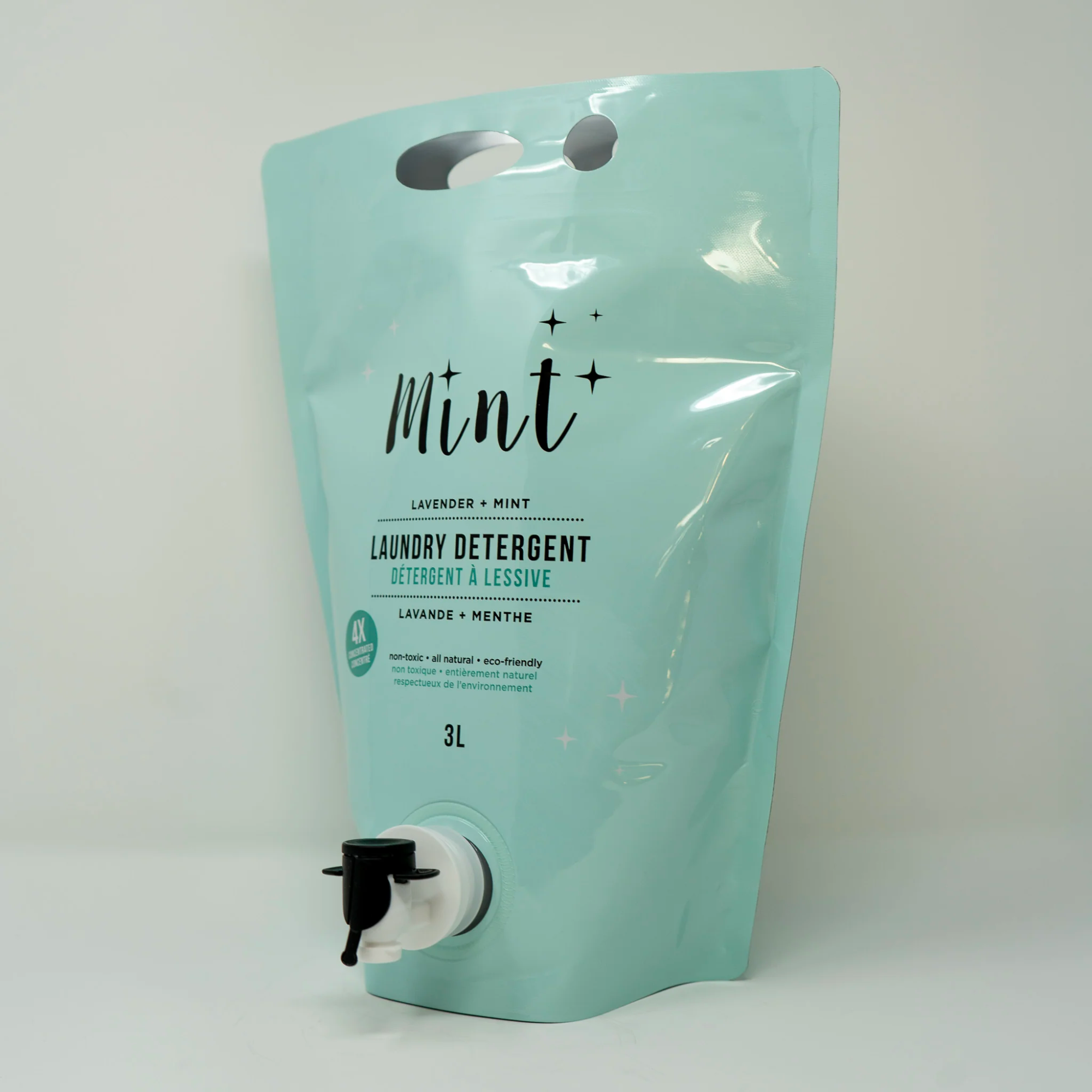 Mint Laundry Soap