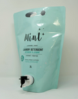 Mint Laundry Soap