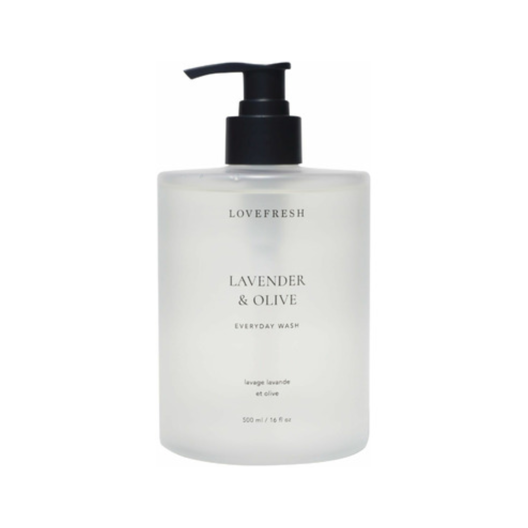 Lavender + Olive Everyday Wash – Simone & Ivy