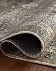 Layla Rug | Antique/Moss