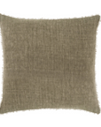 Layna Linen Pillow | Shadow