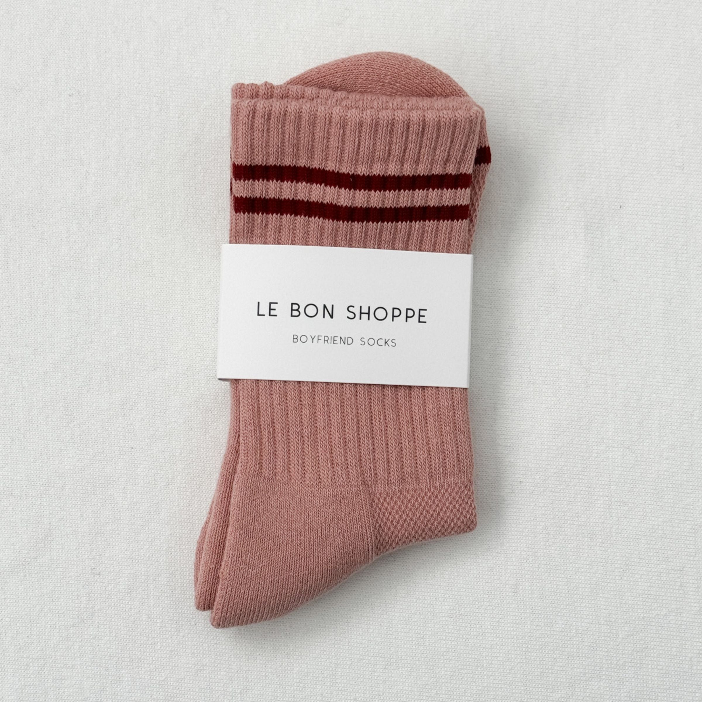 Le Bon Shoppe Boyfriend Socks