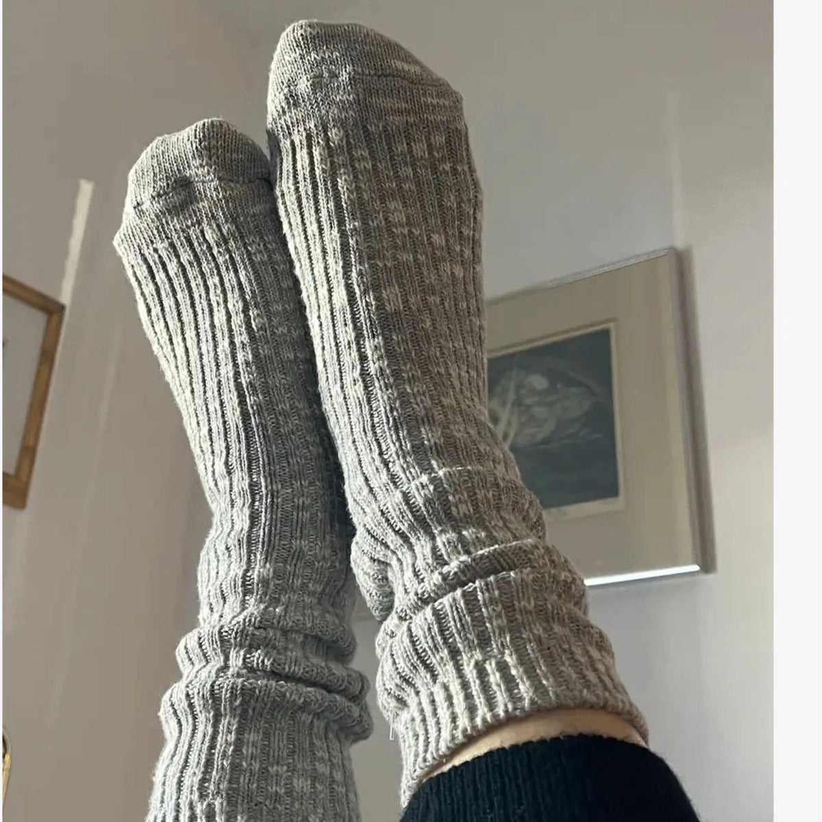 Le Bon Shoppe Cottage Socks