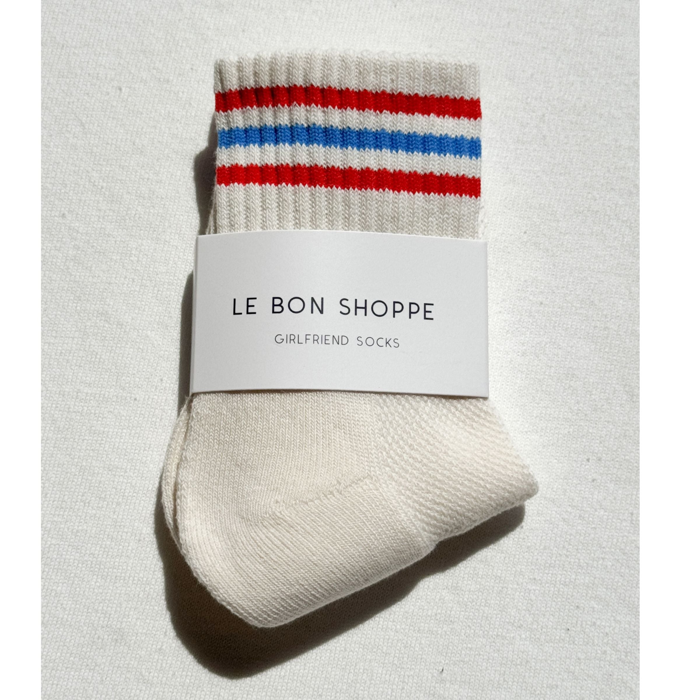 Le Bon Shoppe Girlfriend Socks