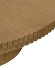 Leigh Coffee Table | Brown