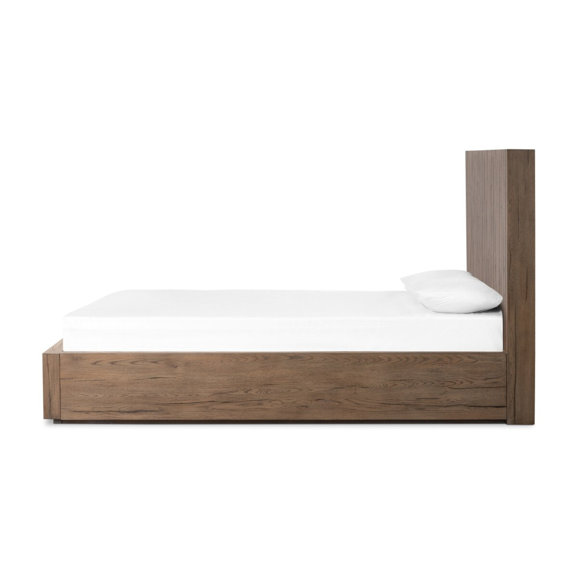 Leo Bed | Rustic Grey