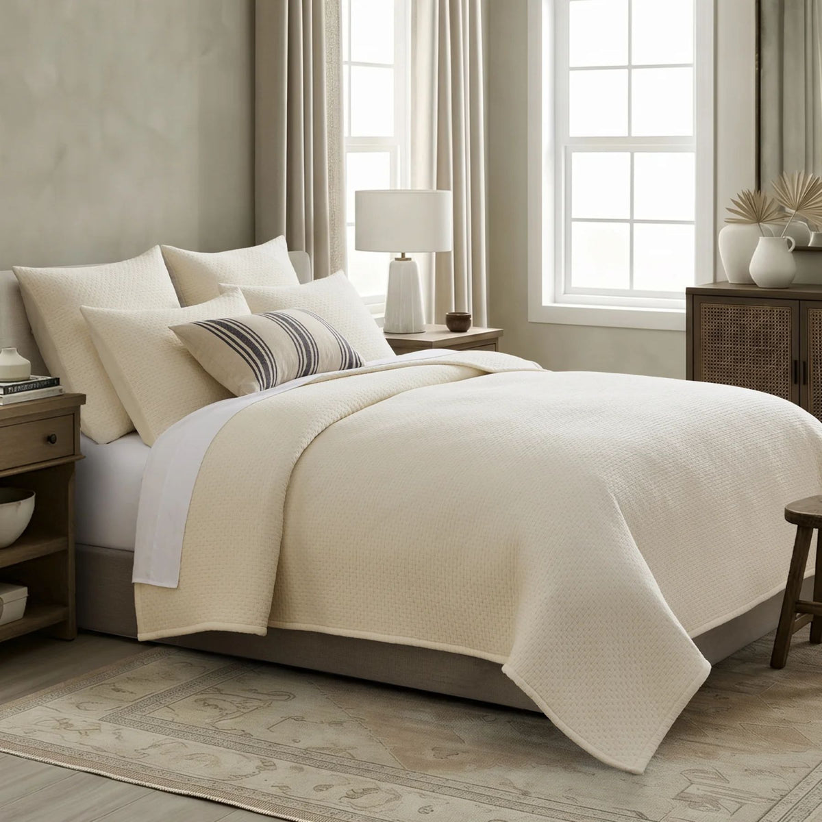 Grace Quilt Set