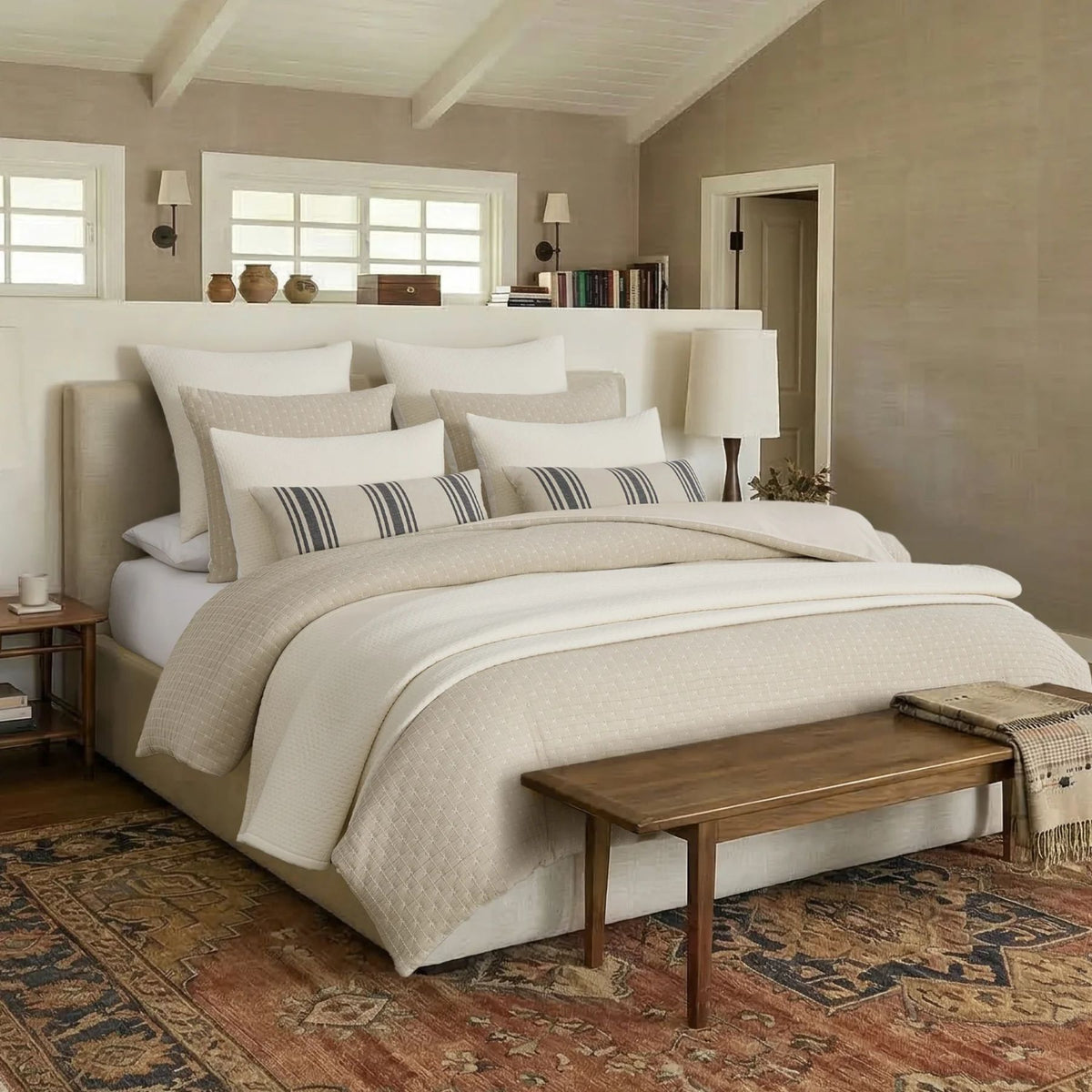 Grace Quilt Set