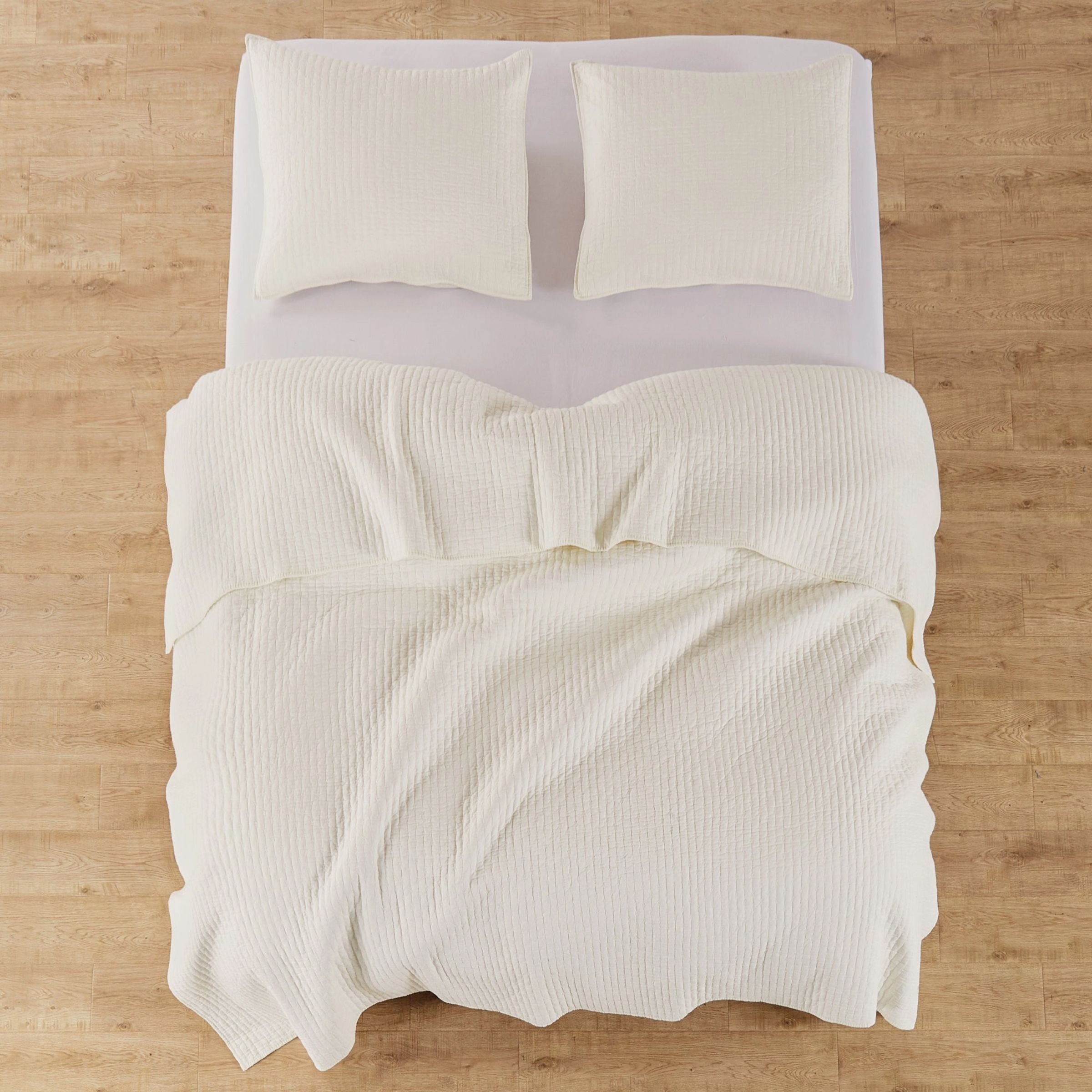 Cross Stitch Quilt Set