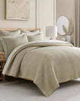 Cross Stitch Quilt Set