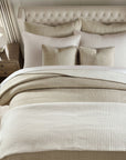 Cross Stitch Quilt Set