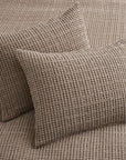 Mills Waffle Quilt Set