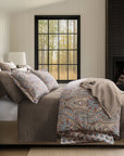 Velvet Stitch Quilt Set