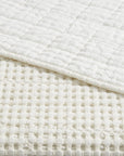 Mills Quilted Throw