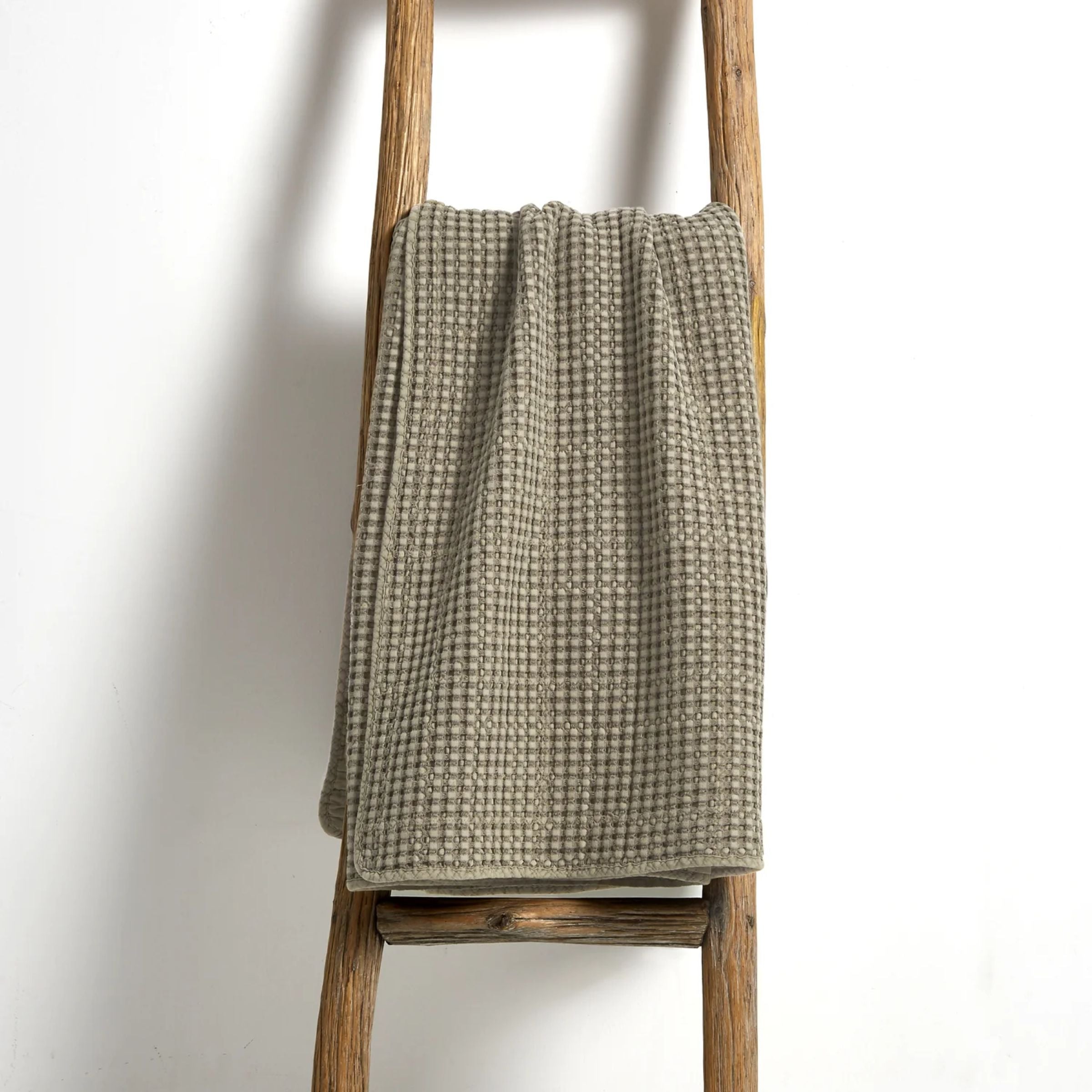 Mills Quilted Throw