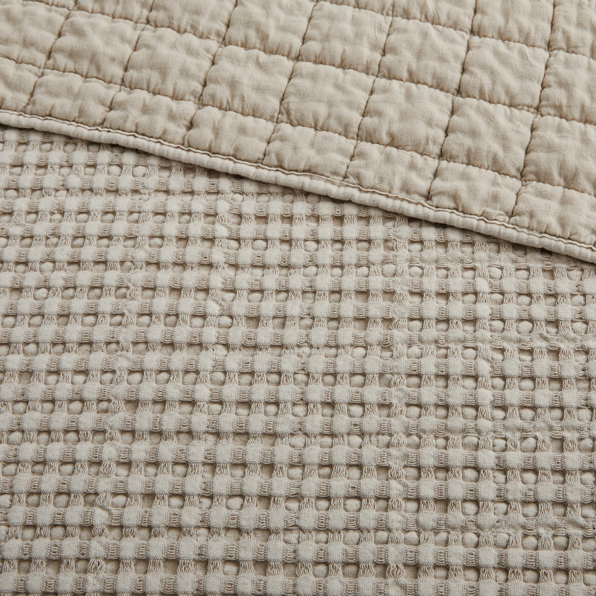 Mills Quilted Throw