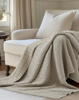Mills Quilted Throw