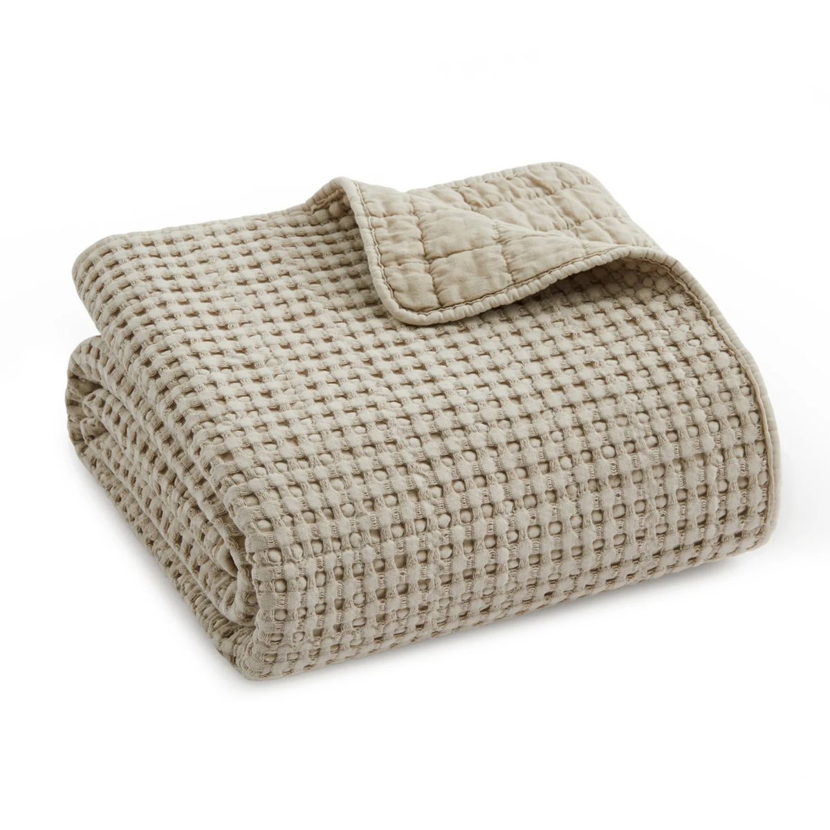 Mills Quilted Throw