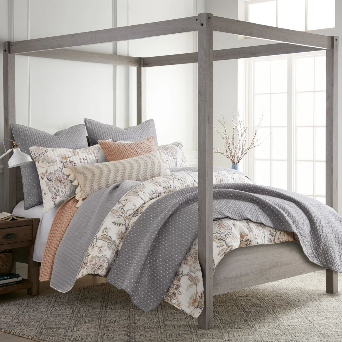 Ophelia Quilt Set