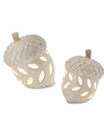 Light Up Acorn Decor