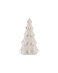 Light Up Stoneware Tree