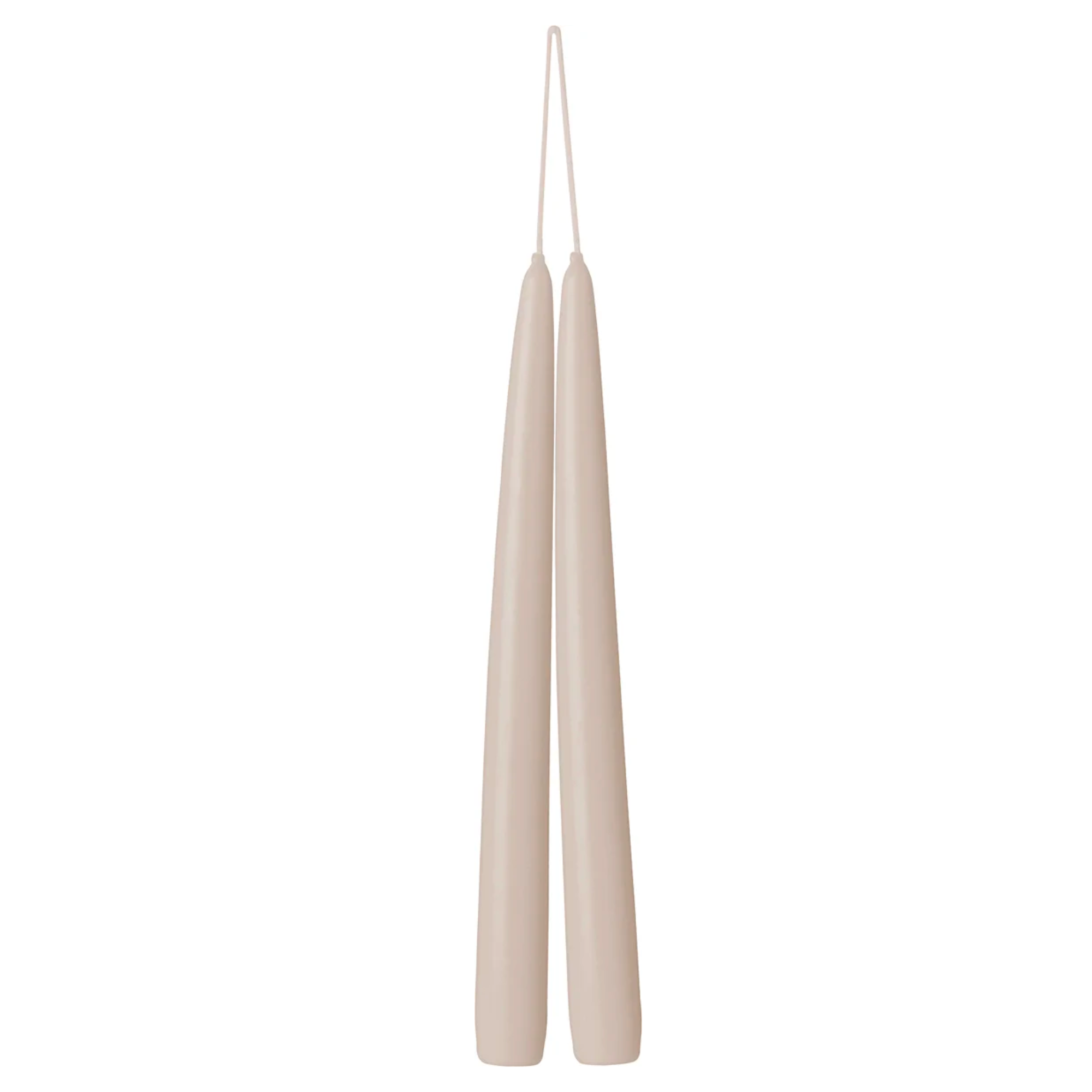 Taper Candle - Linen