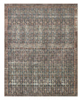 Loloi Billie Rug | Ocean/Brick