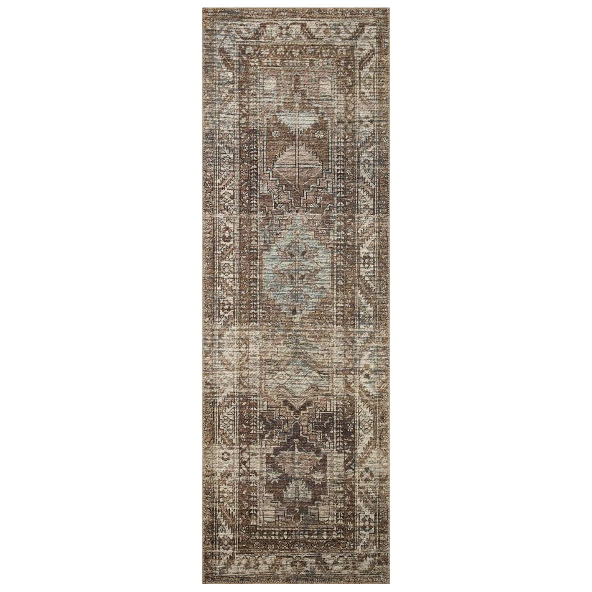 Loloi Billie Rug | Clay/Sage