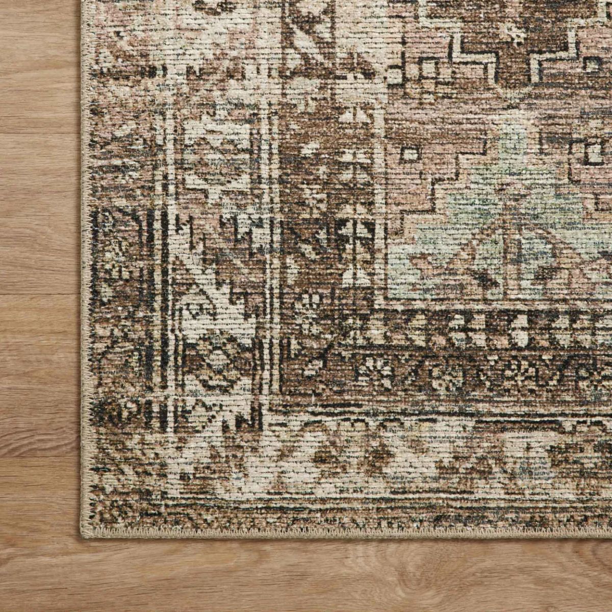 Loloi Billie Rug | Clay/Sage