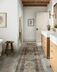 Loloi Billie Rug | Clay/Sage