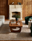 Loloi Heritage Rug | Clay/Natural
