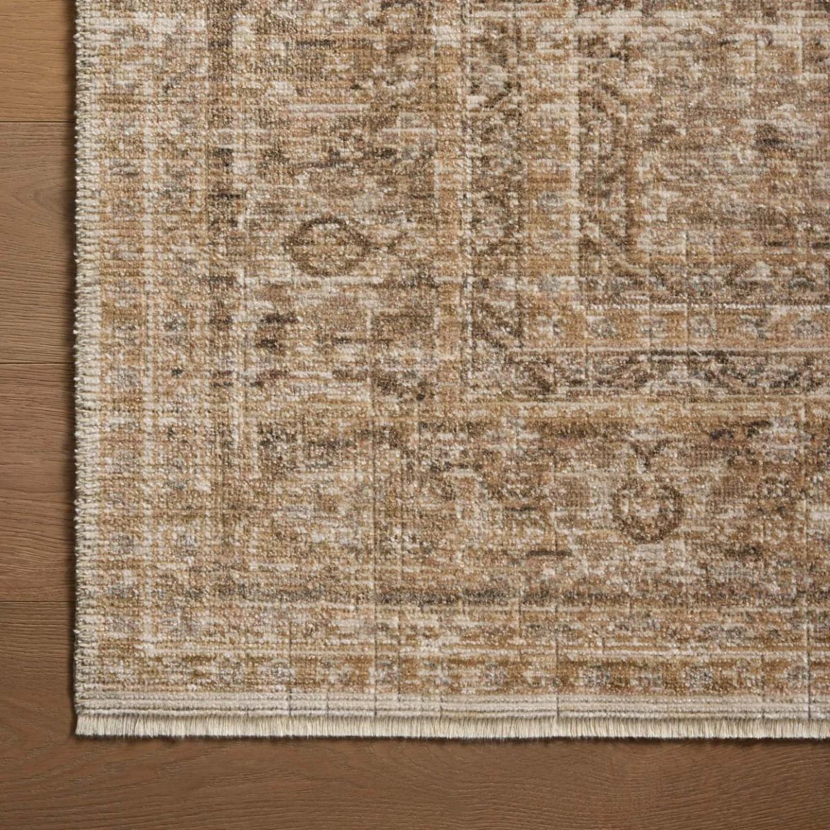 Loloi Heritage Rug | Clay/Natural