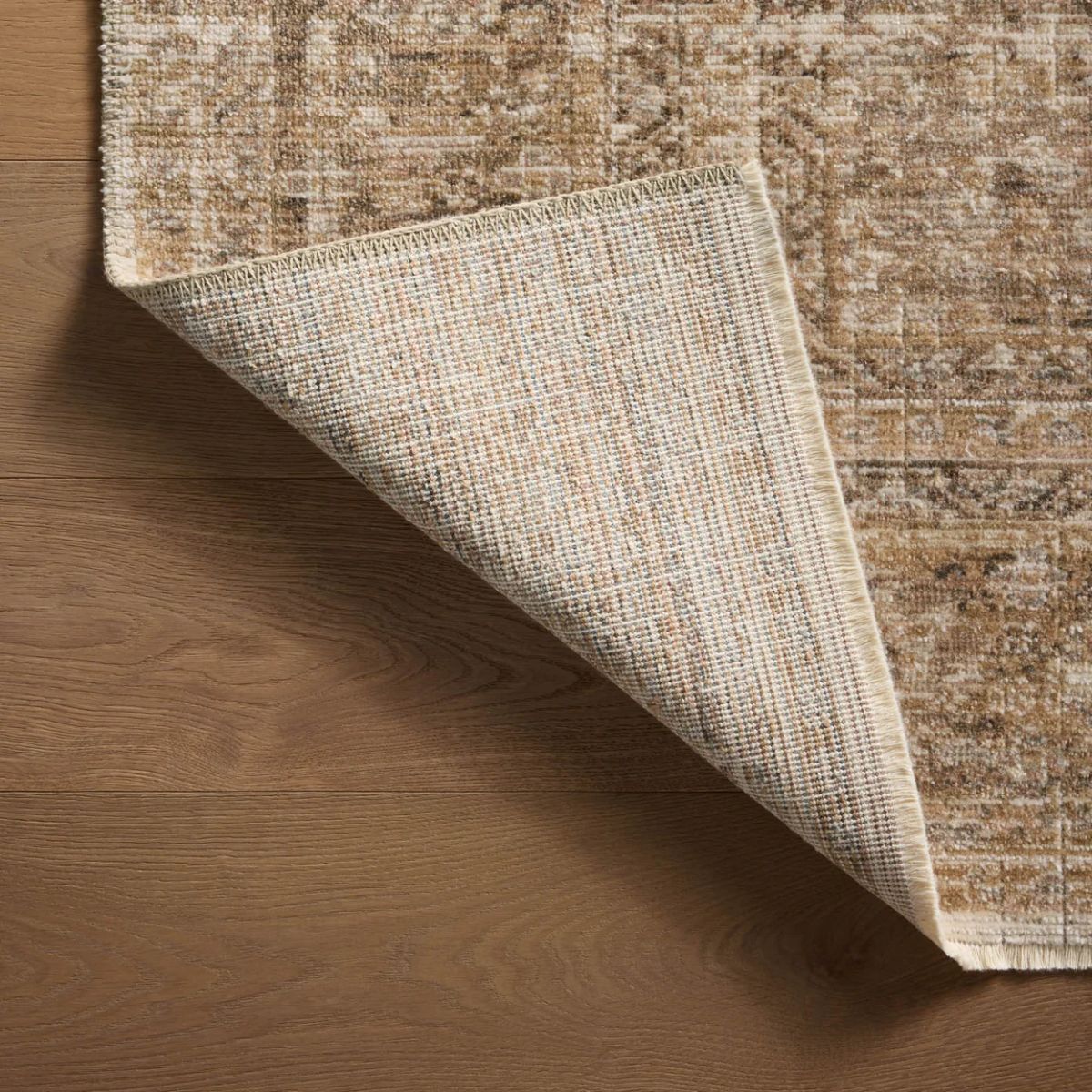Loloi Heritage Rug | Clay/Natural