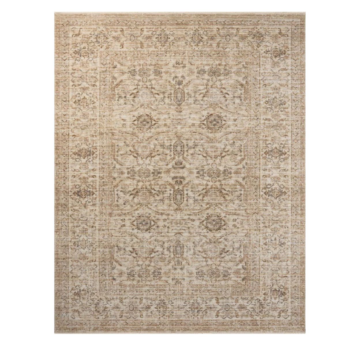 Loloi Heritage Rug | Ivory/Natural