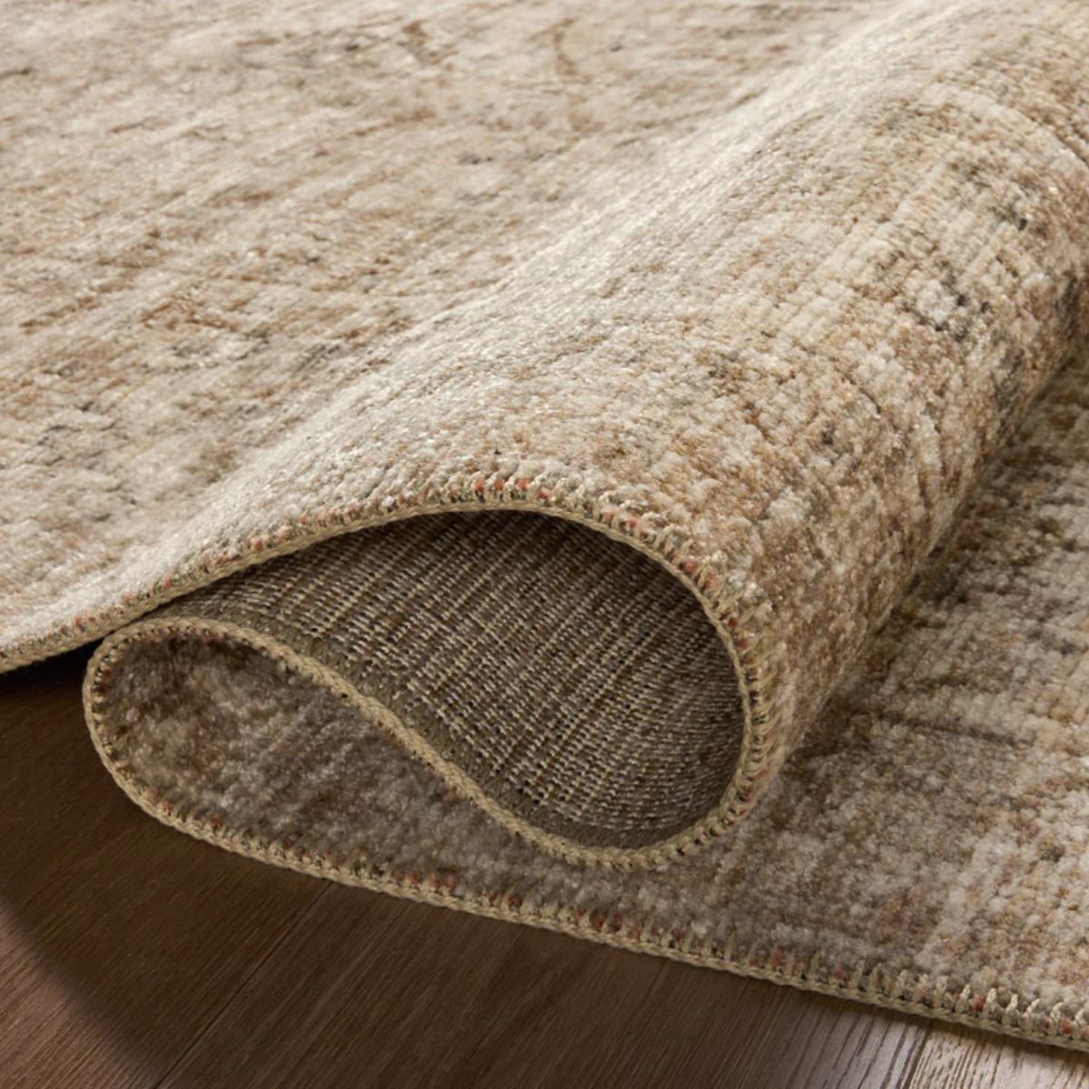 Loloi Heritage Rug | Ivory/Natural