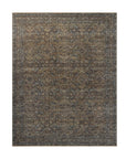 Heritage Rug | Lagoon/Tobacco