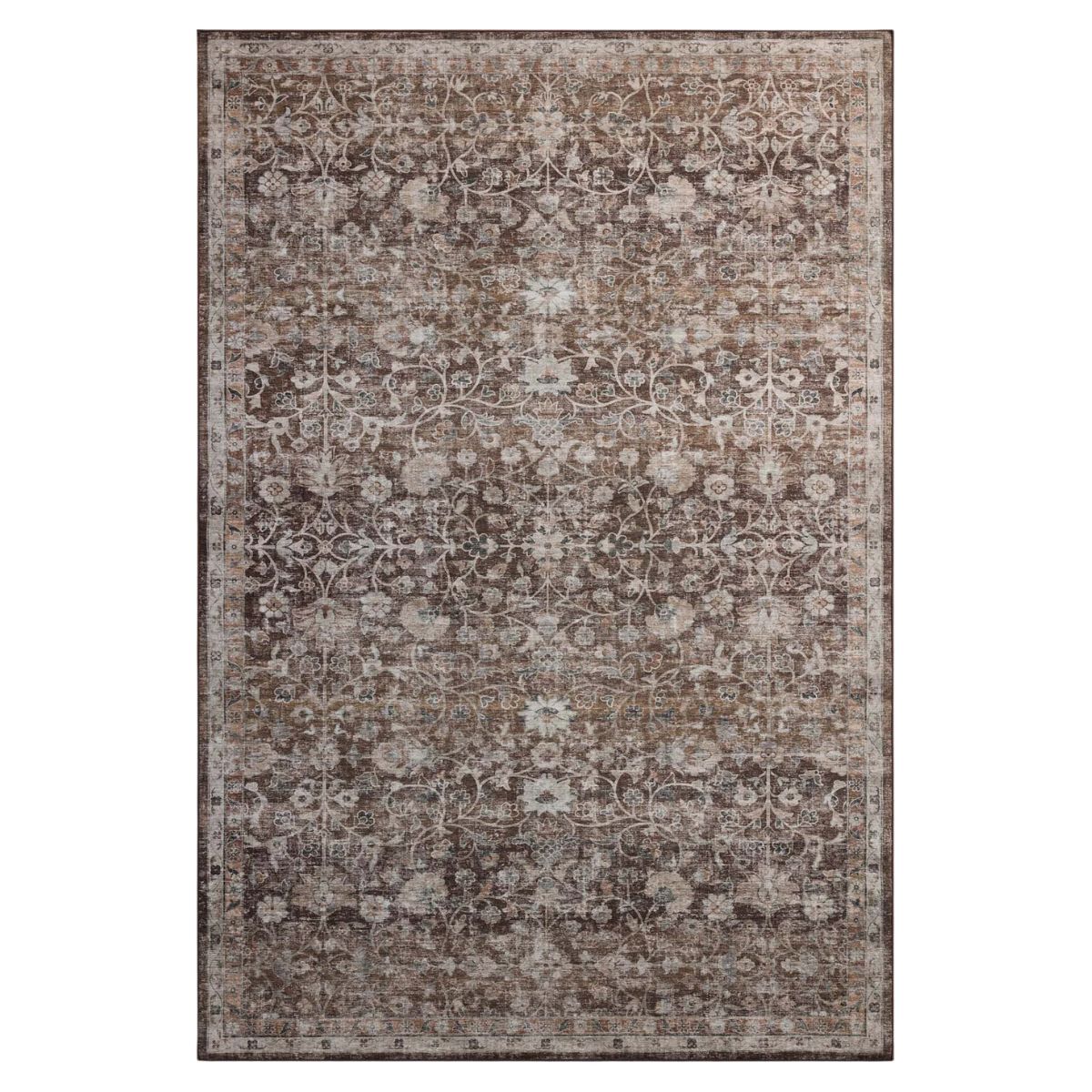 Loloi Josie Rug | Earth/Natural
