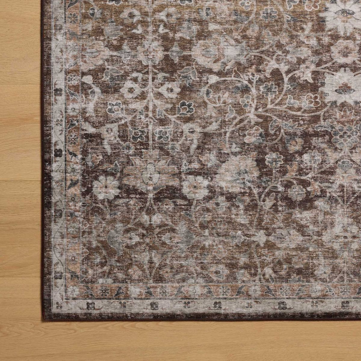 Loloi Josie Rug | Earth/Natural