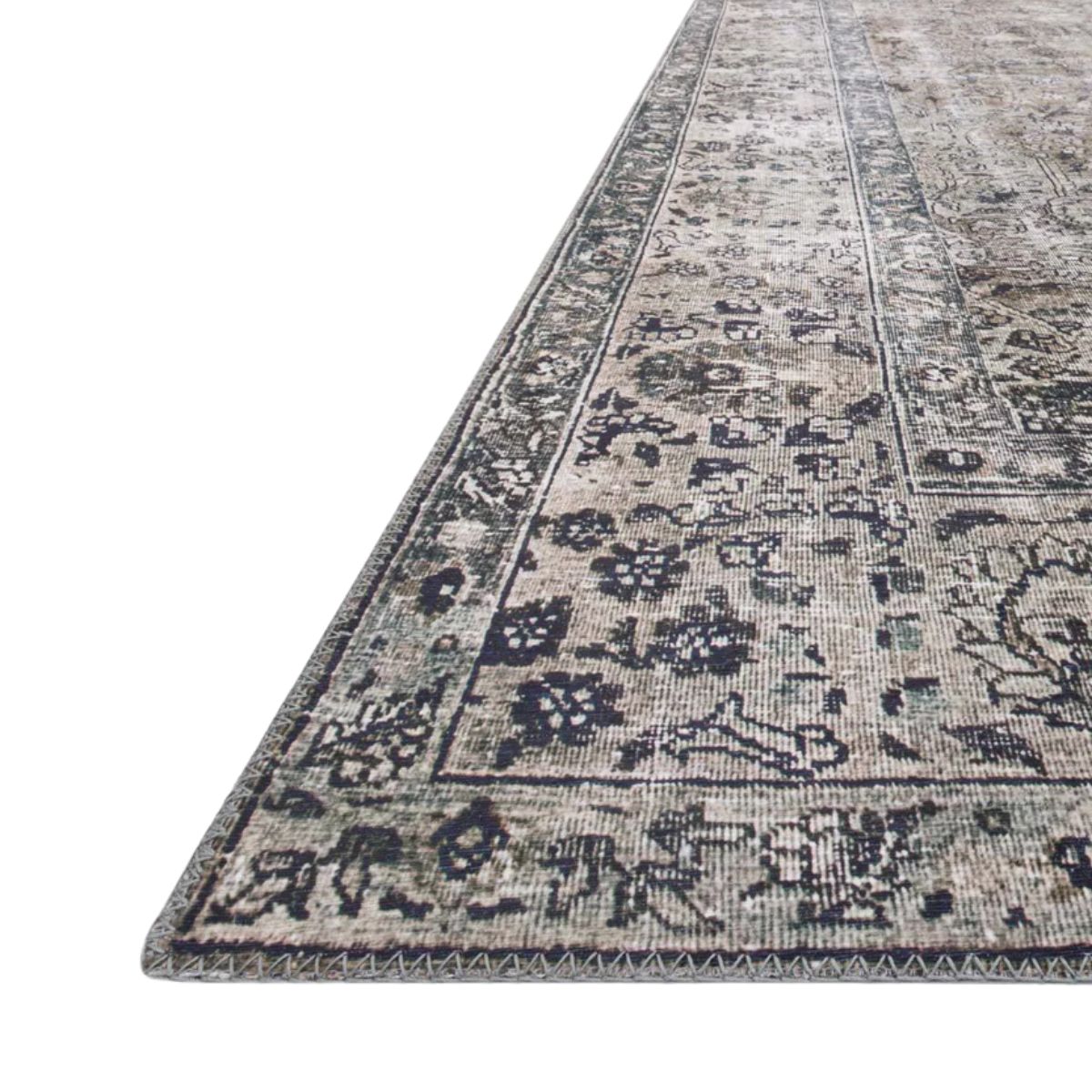 Loloi Layla Rug | Taupe/Stone