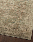 Loloi Margot Rug | Antique/Sage (Pattern 04)