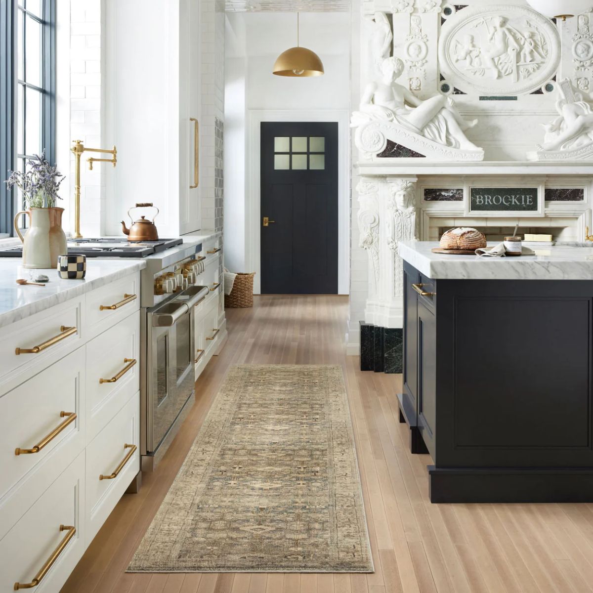 Loloi Margot Rug | Antique/Sage (Pattern 04)